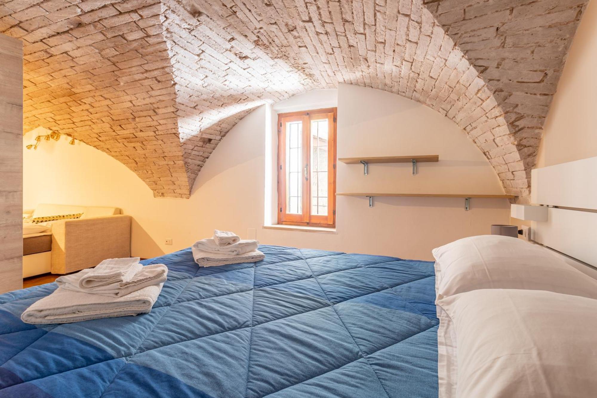 Suite N4 - Loft Caratteristico Nel Centro Storico Perugia Exterior foto
