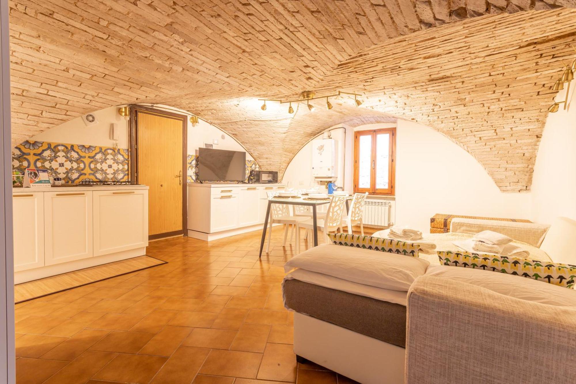 Suite N4 - Loft Caratteristico Nel Centro Storico Perugia Exterior foto