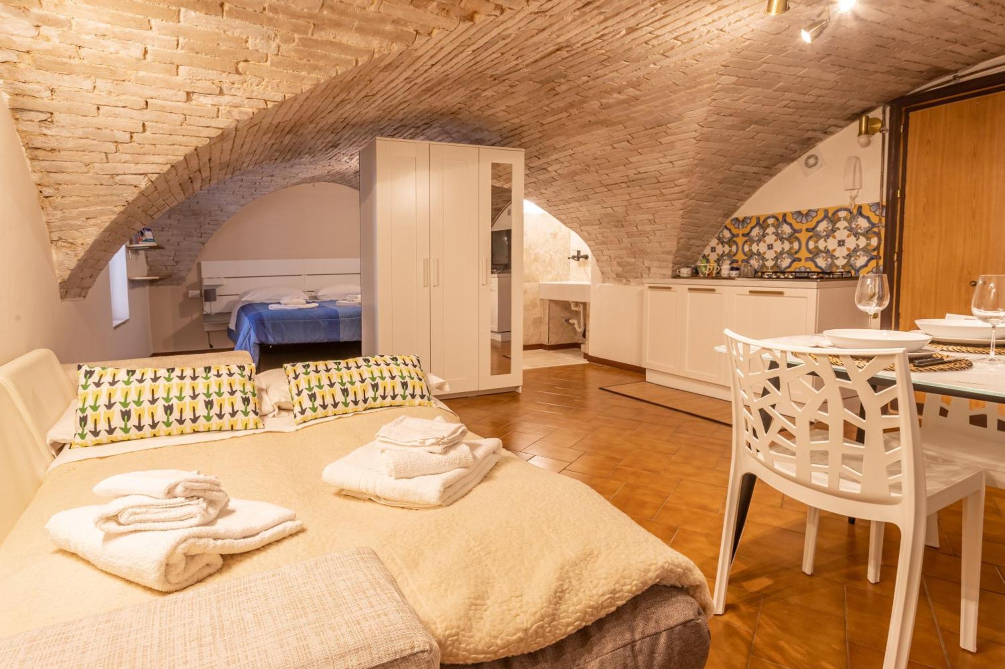 Suite N4 - Loft Caratteristico Nel Centro Storico Perugia Exterior foto