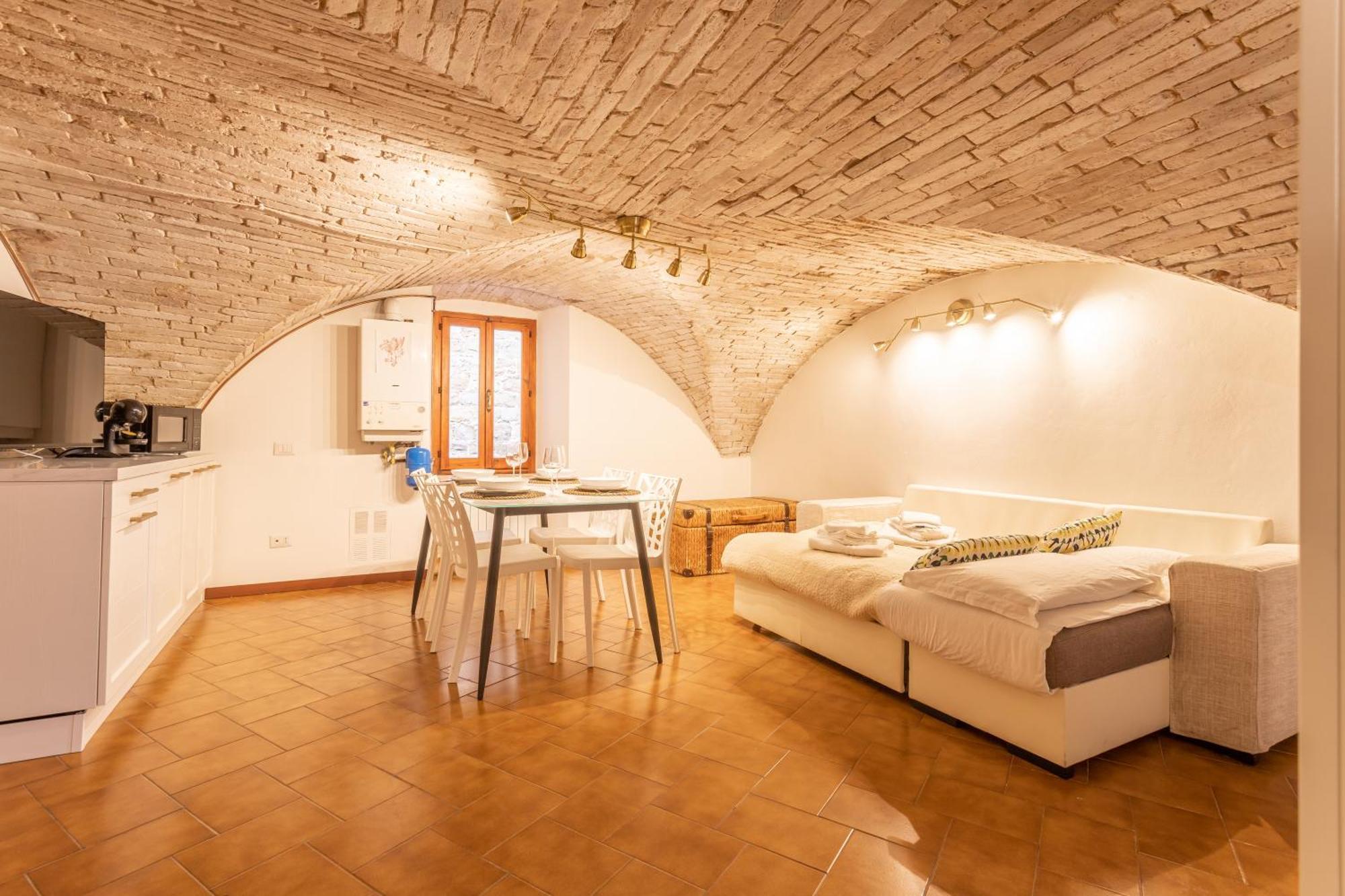 Suite N4 - Loft Caratteristico Nel Centro Storico Perugia Exterior foto